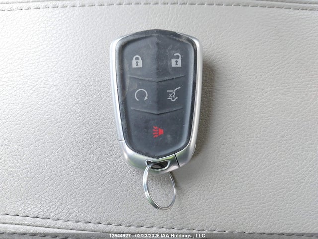 1GYFZBR45NF107349 Cadillac XT4