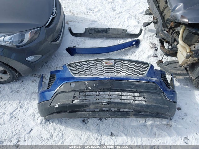 1GYFZBR45NF107349 Cadillac XT4