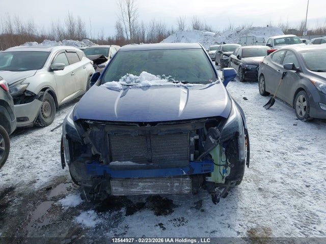1GYFZBR45NF107349 Cadillac XT4