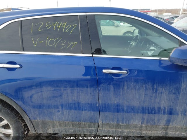 1GYFZBR45NF107349 Cadillac XT4