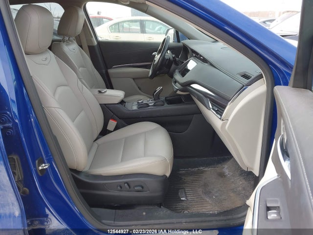 1GYFZBR45NF107349 Cadillac XT4