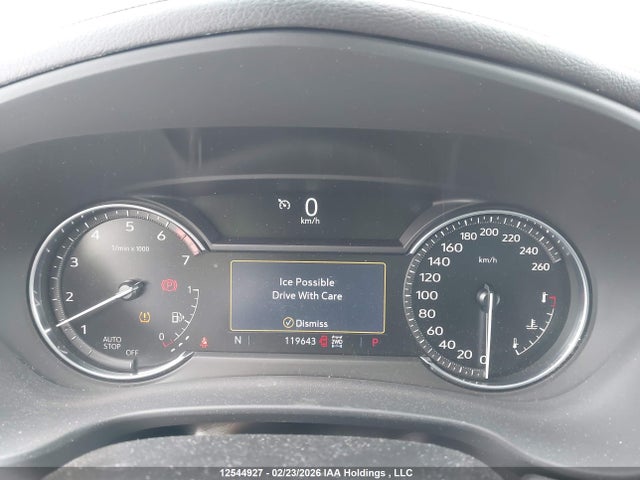 1GYFZBR45NF107349 Cadillac XT4