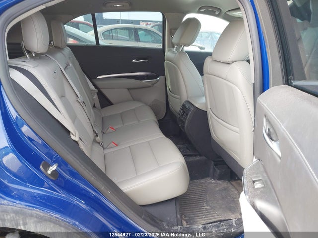 1GYFZBR45NF107349 Cadillac XT4