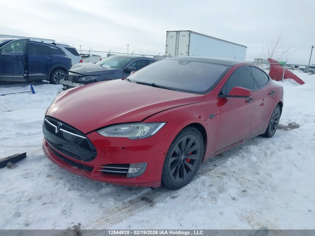 5YJSA1E44GF128227 Tesla Model S 90d/p100d/p85d/p90d