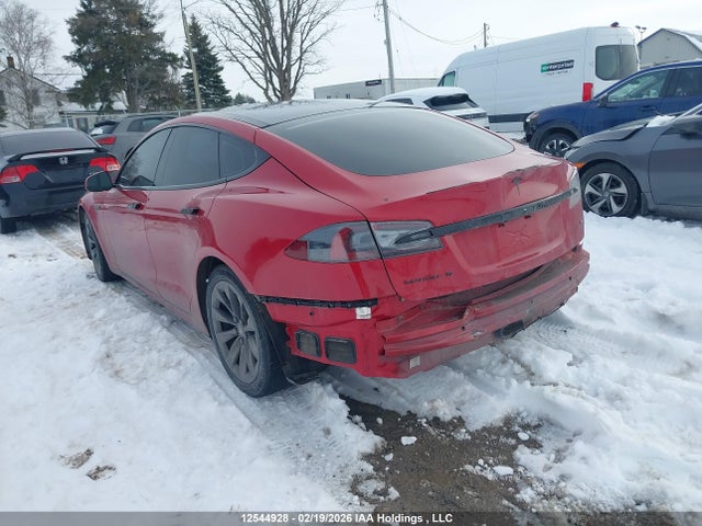 5YJSA1E44GF128227 Tesla Model S 90d/p100d/p85d/p90d