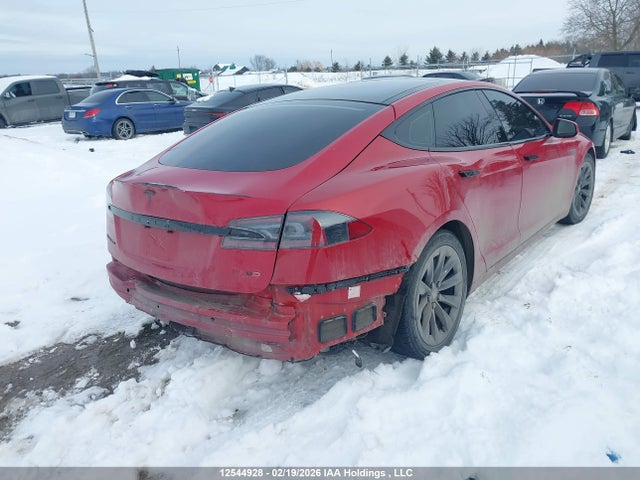5YJSA1E44GF128227 Tesla Model S 90d/p100d/p85d/p90d