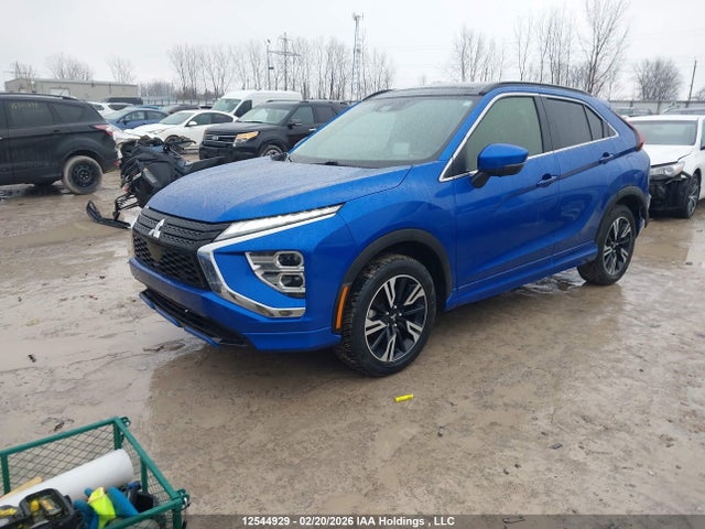 JA4ATVAAXRZ606277 Mitsubishi Eclipse Cross