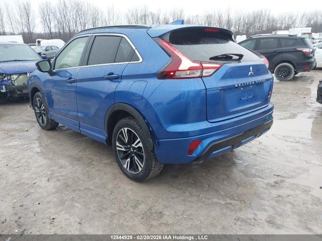 JA4ATVAAXRZ606277 Mitsubishi Eclipse Cross