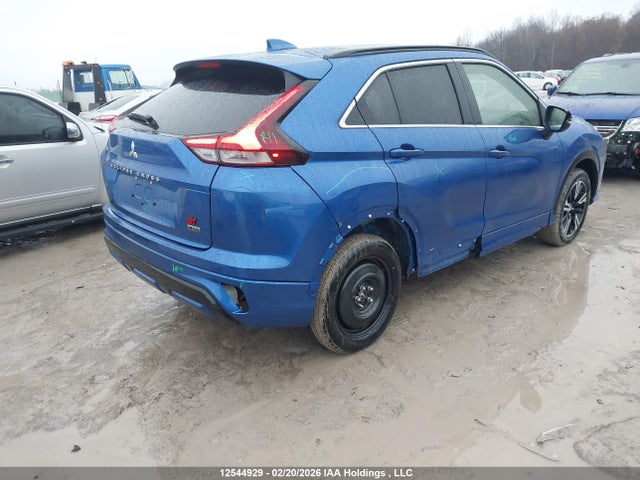 JA4ATVAAXRZ606277 Mitsubishi Eclipse Cross