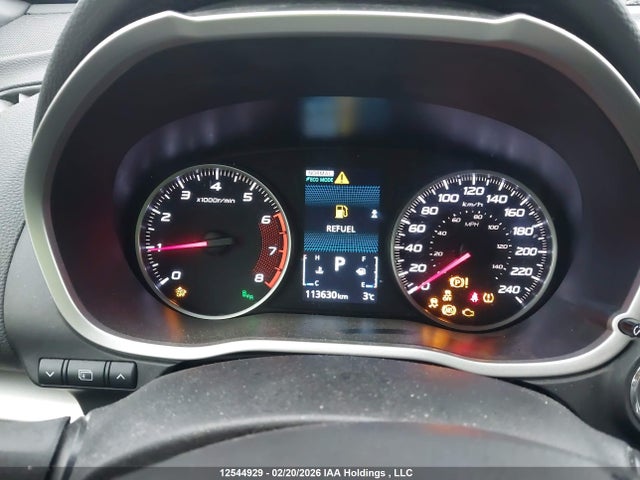JA4ATVAAXRZ606277 Mitsubishi Eclipse Cross