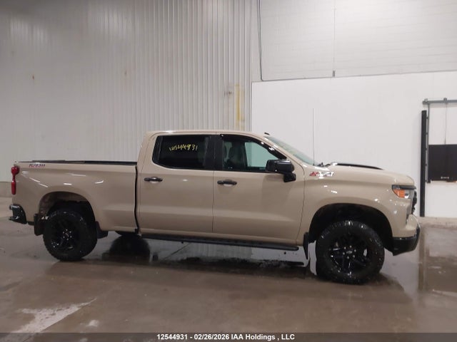 3GCPDCED3NG610669 Chevrolet Silverado K1500 Trail Boss Custom