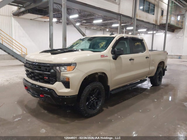 3GCPDCED3NG610669 Chevrolet Silverado K1500 Trail Boss Custom