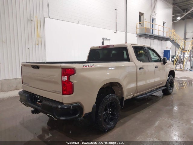 3GCPDCED3NG610669 Chevrolet Silverado K1500 Trail Boss Custom