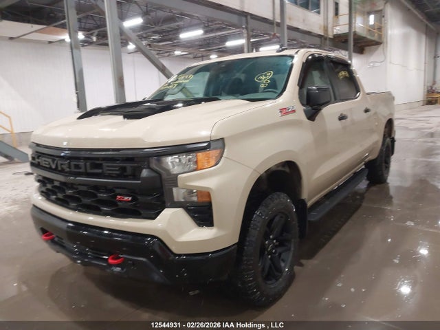 3GCPDCED3NG610669 Chevrolet Silverado K1500 Trail Boss Custom
