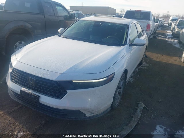 1HGCY1F31PA800972 Honda Accord