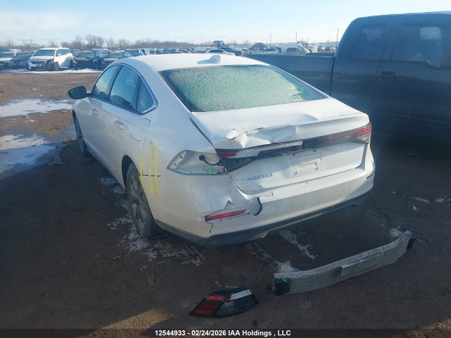 1HGCY1F31PA800972 Honda Accord
