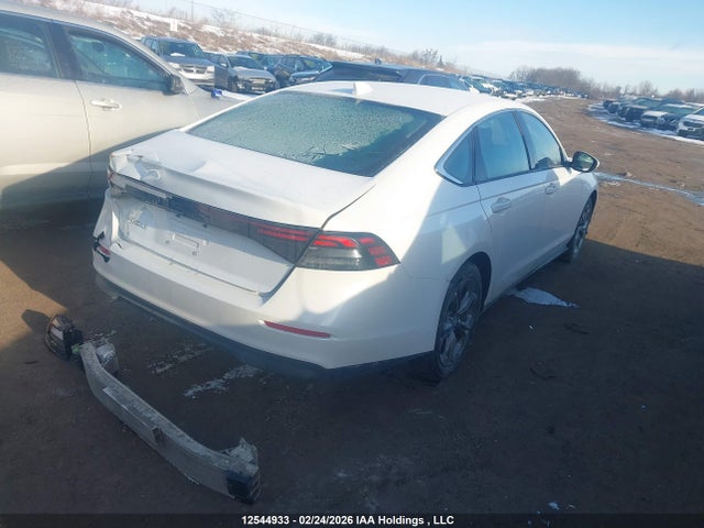 1HGCY1F31PA800972 Honda Accord