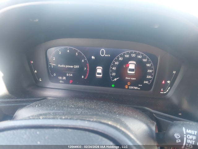 1HGCY1F31PA800972 Honda Accord