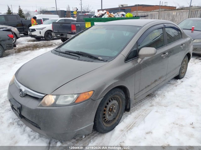 Aukcja sprzedaży 2007 Honda Civic Lx, vin: 2HGFA16517H103600, numer aukcji: 12544939