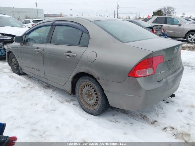 Aukcja sprzedaży 2007 Honda Civic Lx, vin: 2HGFA16517H103600, numer aukcji: 12544939
