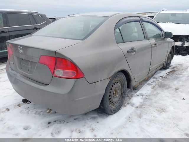 Aukcja sprzedaży 2007 Honda Civic Lx, vin: 2HGFA16517H103600, numer aukcji: 12544939