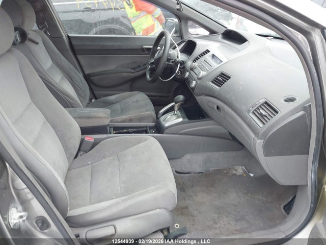 Aukcja sprzedaży 2007 Honda Civic Lx, vin: 2HGFA16517H103600, numer aukcji: 12544939
