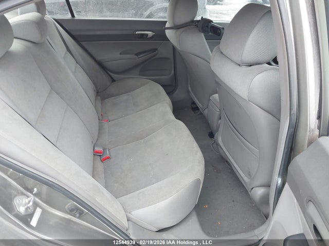 Aukcja sprzedaży 2007 Honda Civic Lx, vin: 2HGFA16517H103600, numer aukcji: 12544939