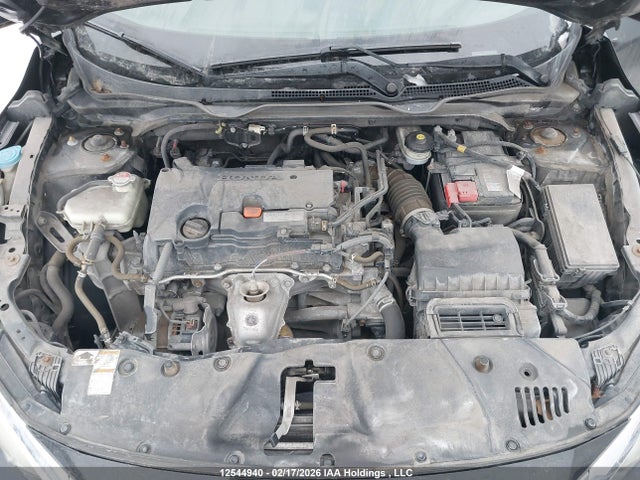 Honda Civic Dx 2016 2HGFC2E23GH020192 Image 10