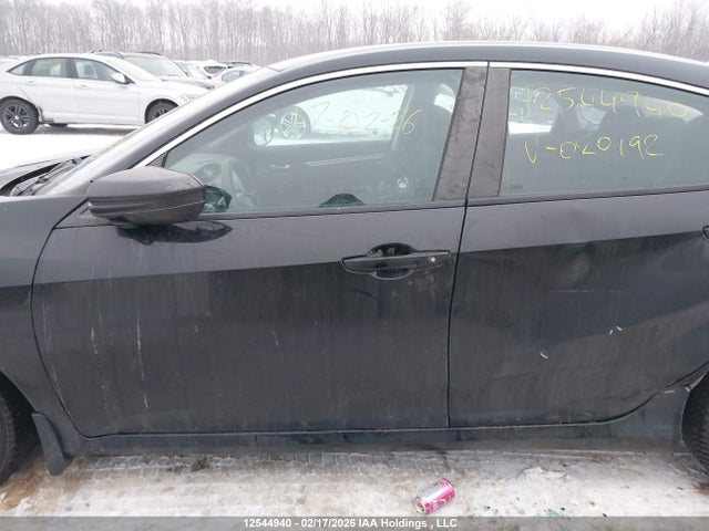 Honda Civic Dx 2016 2HGFC2E23GH020192 Image 15