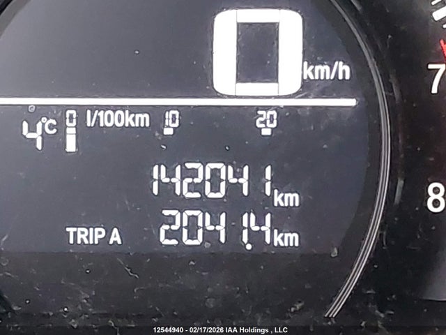 Honda Civic Dx 2016 2HGFC2E23GH020192 Image 16