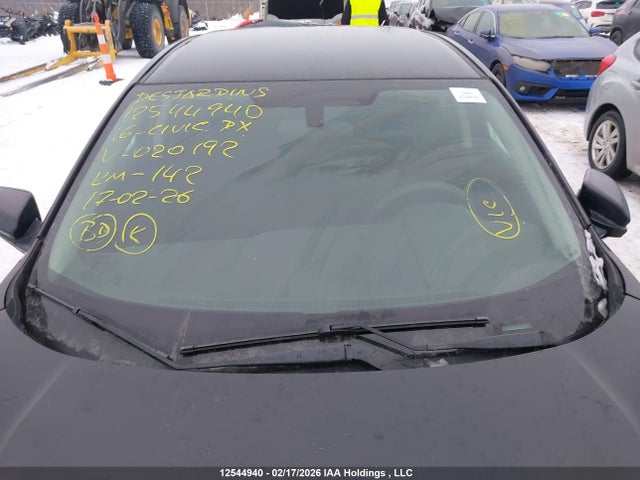 Honda Civic Dx 2016 2HGFC2E23GH020192 Image 18