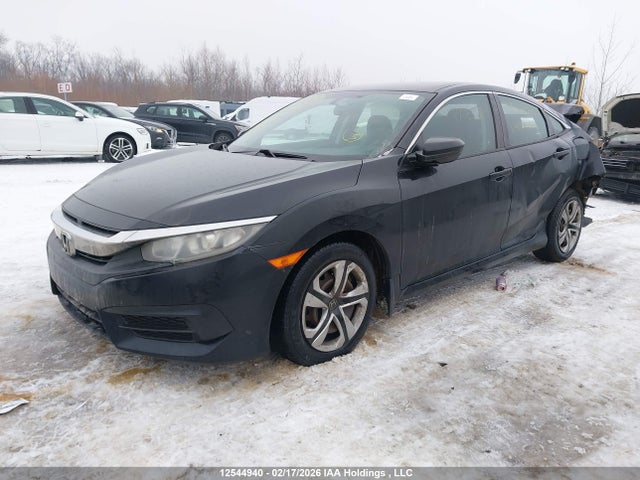 Honda Civic Dx 2016 2HGFC2E23GH020192 Image 2