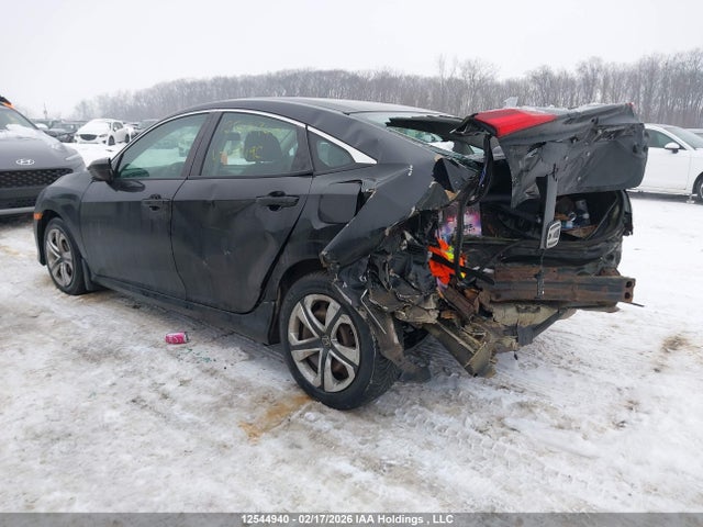 Honda Civic Dx 2016 2HGFC2E23GH020192 Image 3