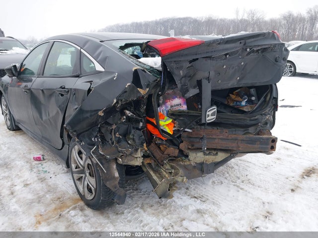 Honda Civic Dx 2016 2HGFC2E23GH020192 Image 6