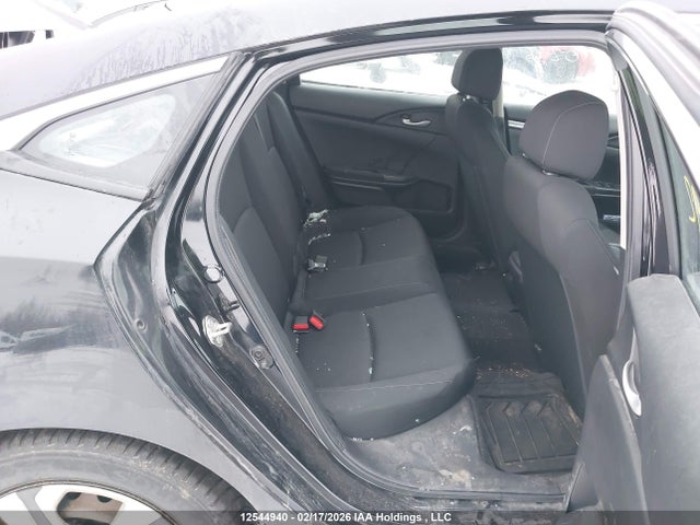 Honda Civic Dx 2016 2HGFC2E23GH020192 Image 8