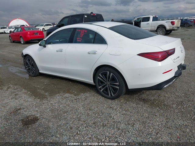 W1K5J4HB8TN570454 Mercedes-Benz CLA 250 4MATIC