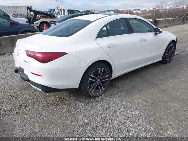 W1K5J4HB8TN570454 Mercedes-Benz CLA 250 4MATIC