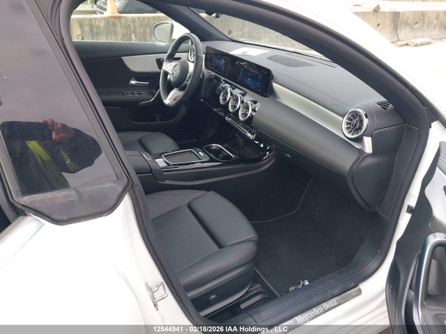 W1K5J4HB8TN570454 Mercedes-Benz CLA 250 4MATIC