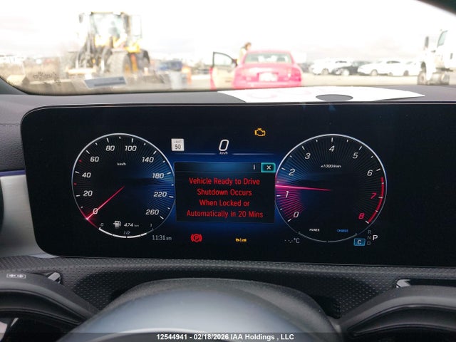 W1K5J4HB8TN570454 Mercedes-Benz CLA 250 4MATIC