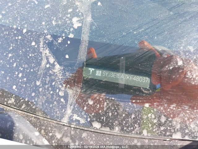 Tesla Model 3 Long Range/mid Range/standard Range/standard Range Plus 2019 5YJ3E1EA7KF480371 Image 18