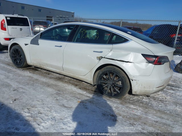 Tesla Model 3 Long Range/mid Range/standard Range/standard Range Plus 2019 5YJ3E1EA7KF480371 Image 3