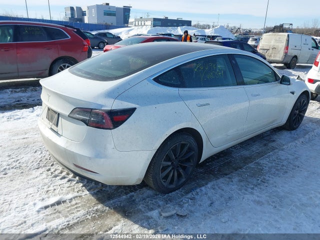 Tesla Model 3 Long Range/mid Range/standard Range/standard Range Plus 2019 5YJ3E1EA7KF480371 Image 4