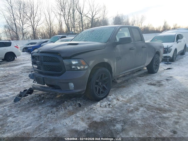 Aukcja sprzedaży 2021 Dodge Ram 1500, vin: 1C6RR7FG0MS581804, numer aukcji: 12544944