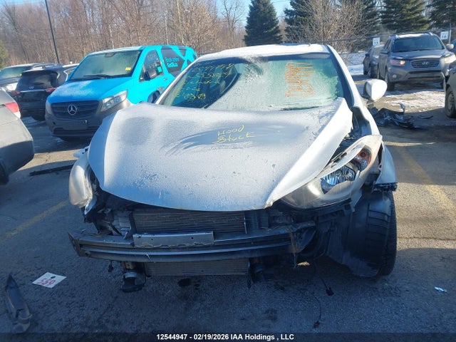 12544947 :رقم المزاد ، KMHDH4AE9FU355824 vin ، 2015 Hyundai Elantra مزاد بيع