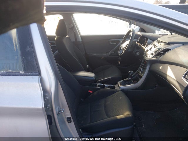 12544947 :رقم المزاد ، KMHDH4AE9FU355824 vin ، 2015 Hyundai Elantra مزاد بيع
