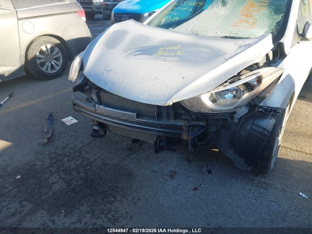 12544947 :رقم المزاد ، KMHDH4AE9FU355824 vin ، 2015 Hyundai Elantra مزاد بيع