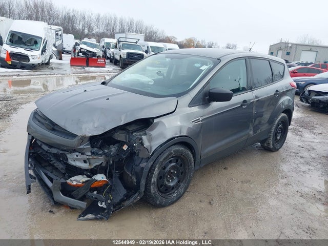 Ford ESCAPE S 2014 1FMCU0F79EUC55389 Image 2