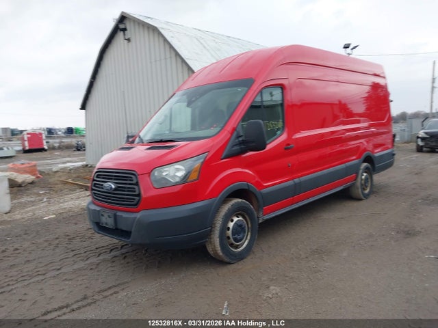 2015 Ford Transit-350 მანქანა იყიდება აუქციონზე, vin: 1FTSW3XM5FKB14719, აუქციონის ნომერი: 12532816