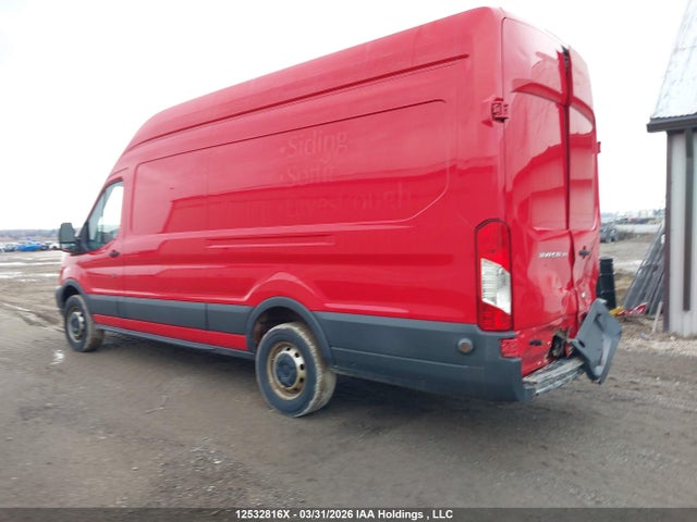 2015 Ford Transit-350 მანქანა იყიდება აუქციონზე, vin: 1FTSW3XM5FKB14719, აუქციონის ნომერი: 12532816