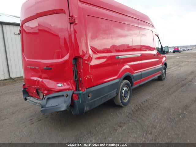 2015 Ford Transit-350 მანქანა იყიდება აუქციონზე, vin: 1FTSW3XM5FKB14719, აუქციონის ნომერი: 12532816